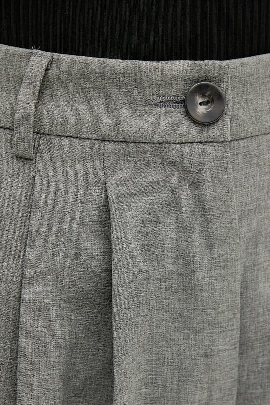 Sisley spodnie szary 4V99LF07S