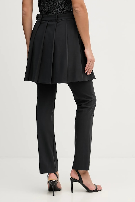 Sisley spodnie szary 483QLF07Y