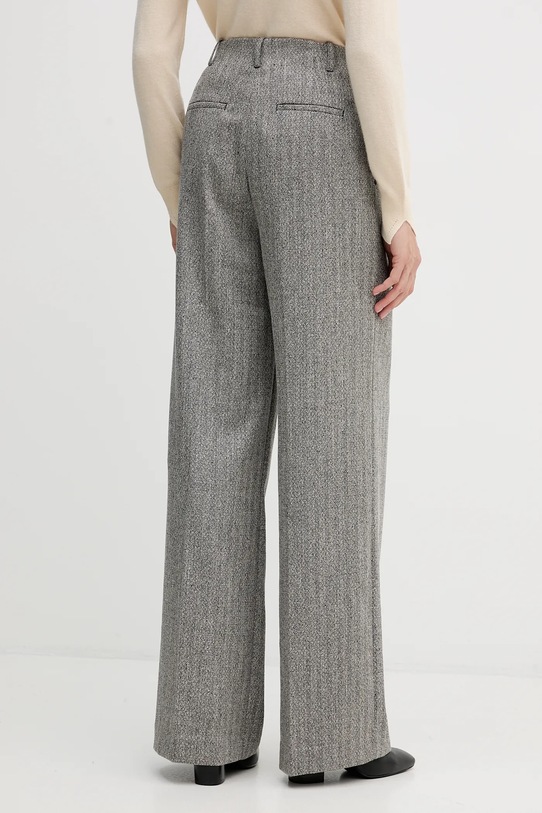 Oblečenie Nohavice Sisley 4D12LF07V sivá