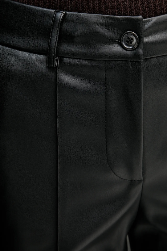 Sandro Ferrone spodnie czarny S15YBFDENISE