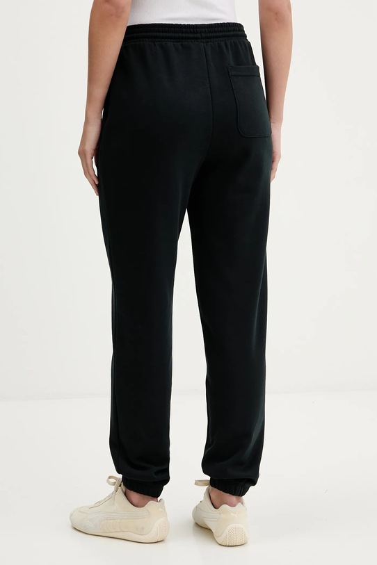 Odzież Converse spodnie dresowe CVW5B804 czarny