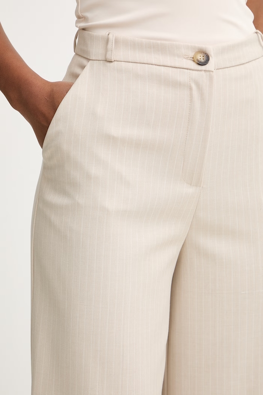 Haveone pantaloni bej PGE.P065