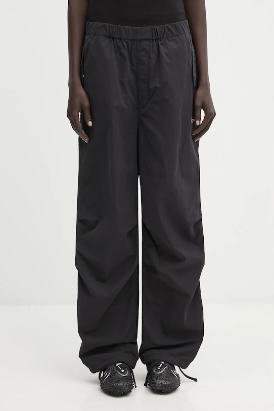 Παντελόνι A Bathing Ape Crystal Stone Bape Logo Army Pants joggers μαύρο 001PTL302004L