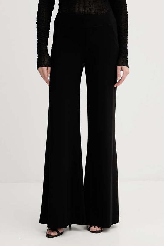 Joseph Ribkoff spodnie z elastanem czarny 161096F25