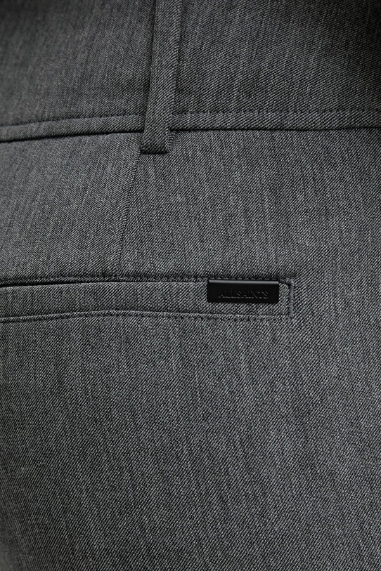 AllSaints spodnie ASTRA szary W042QD