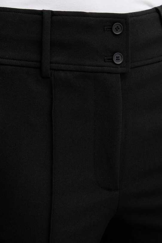 AllSaints spodnie ASTRA czarny W042QD