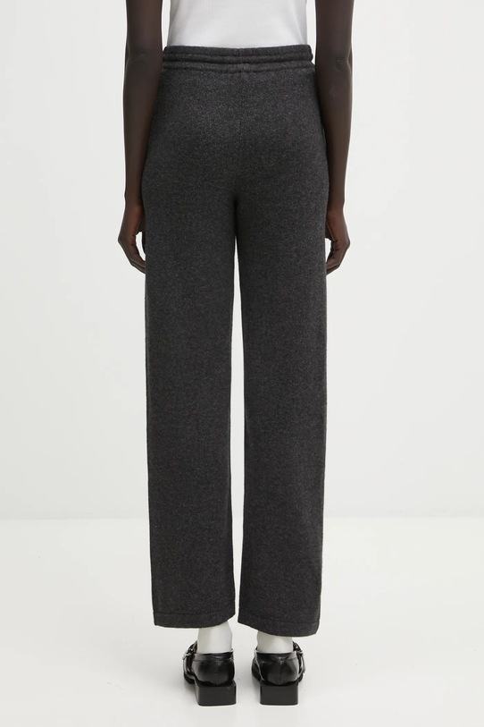 Odzież Sporty & Rich spodnie SRC Cashmere PA02764302GY11 szary