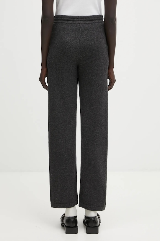 Odzież Sporty & Rich spodnie SRC Cashmere PA02764302GY11 szary