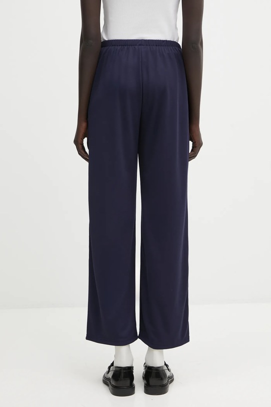 Odzież Sporty & Rich spodnie dresowe Serif Logo Retro Track PA05464300BL107 granatowy