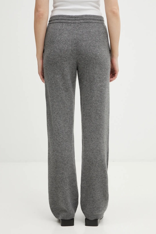 Odzież Sporty & Rich spodnie SRC Cashmere PA02767302GY22 szary