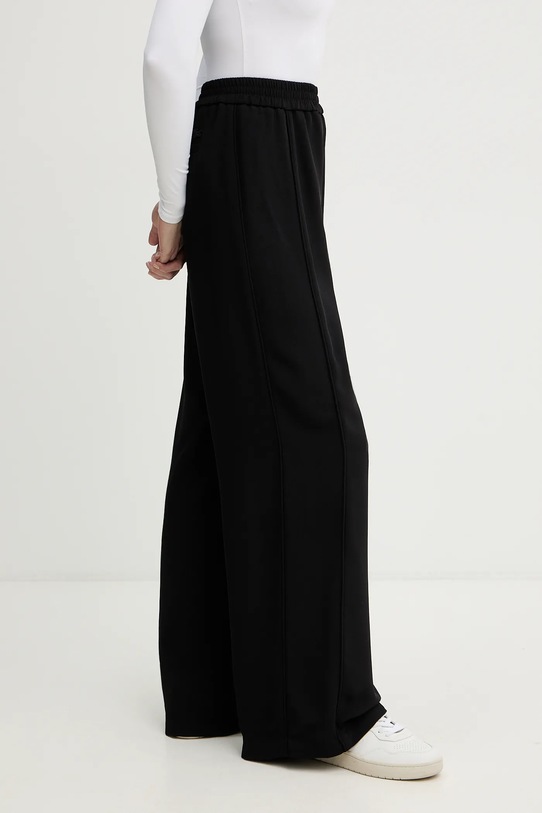 Lacoste spodnie czarny HF2627