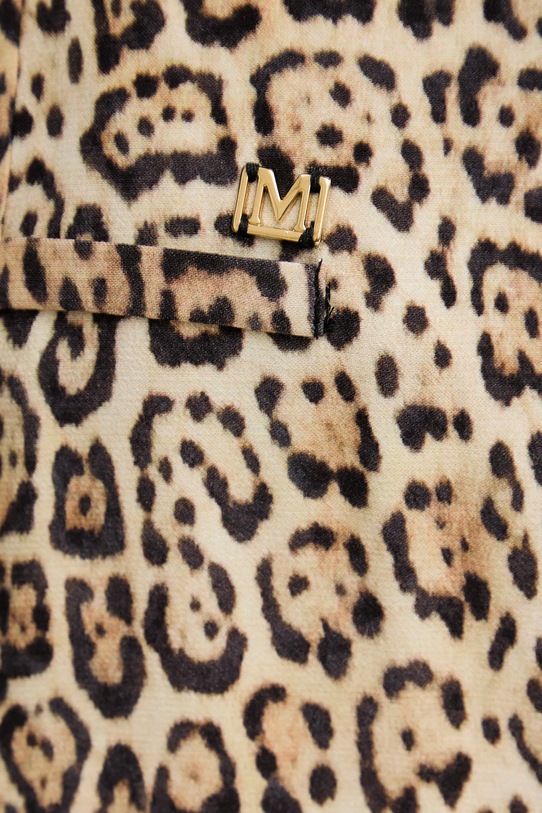 Marciano by Guess spodnie AMY brązowy 5YGB08.7342A