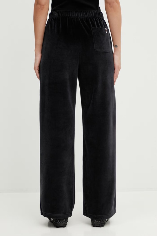 Odzież A Bathing Ape spodnie dresowe Crystal Stone Ape Head 001PTL802003L czarny