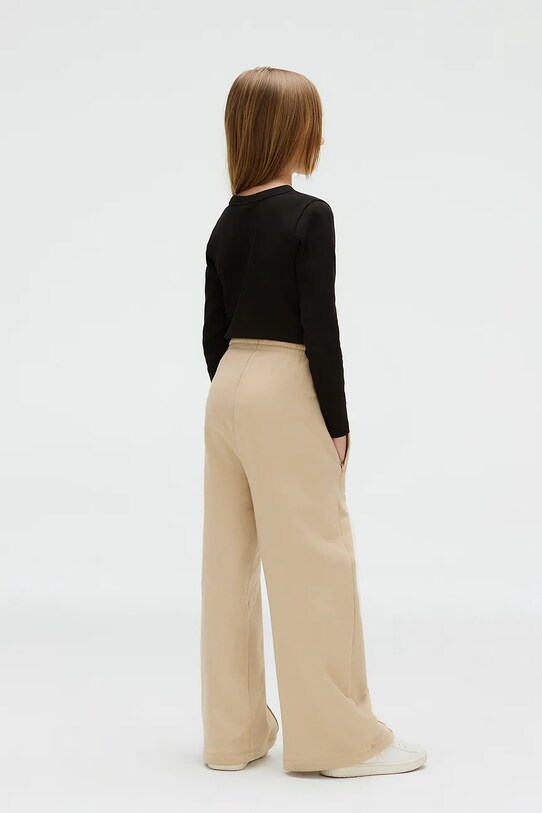 Calvin Klein Jeans spodnie dresowe dziecięce IG0IG02875.9BYA