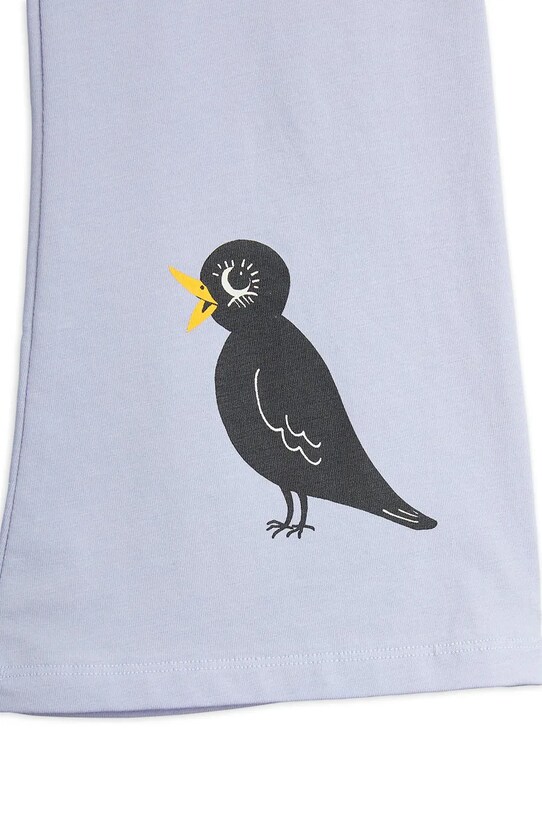 Lány Mini Rodini gyerek melegítőnadrág Birds 2563011645 lila