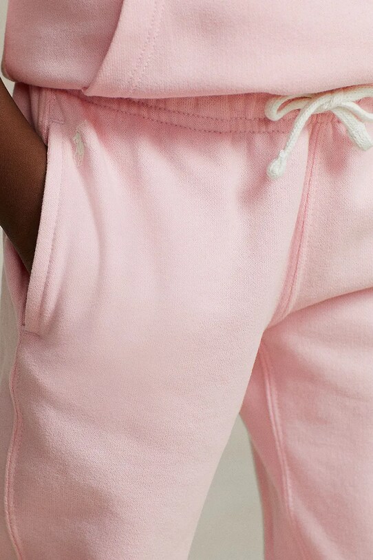 Donji dio trenirke Polo Ralph Lauren 312860018020 roza