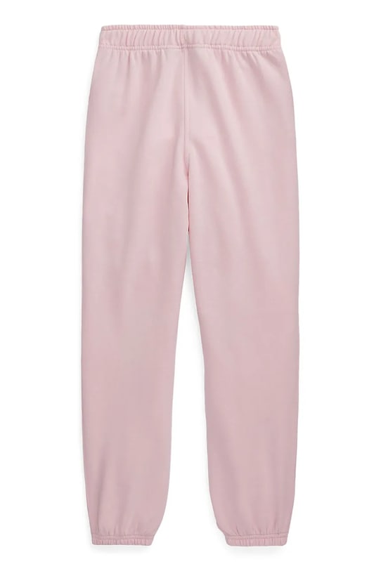 Kalhoty Polo Ralph Lauren 313860018020 růžová AW25