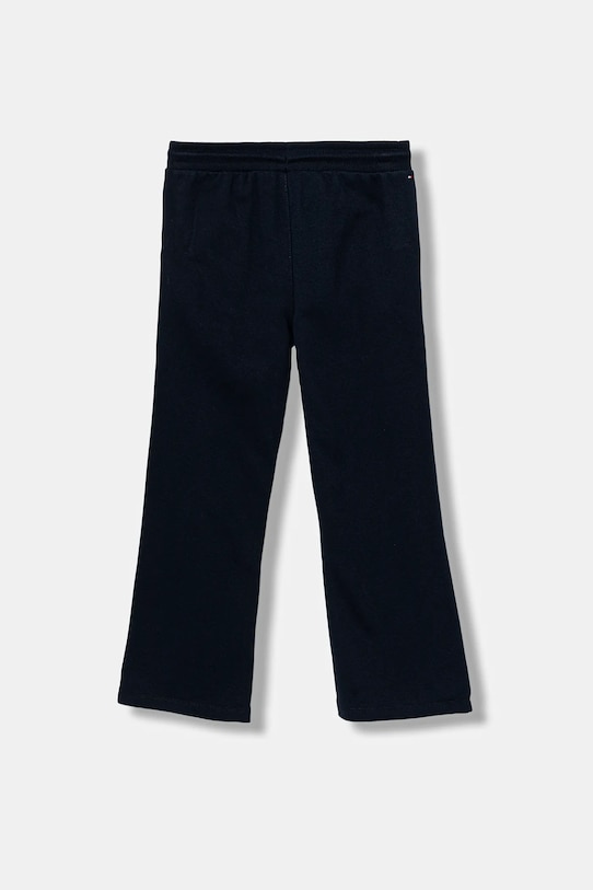 Fete Tommy Hilfiger pantaloni de trening pentru copii KG0KG08669.9BYA bleumarin