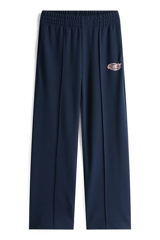 Tommy Hilfiger pantaloni de trening KG0KG08716.9BYA bleumarin AW25
