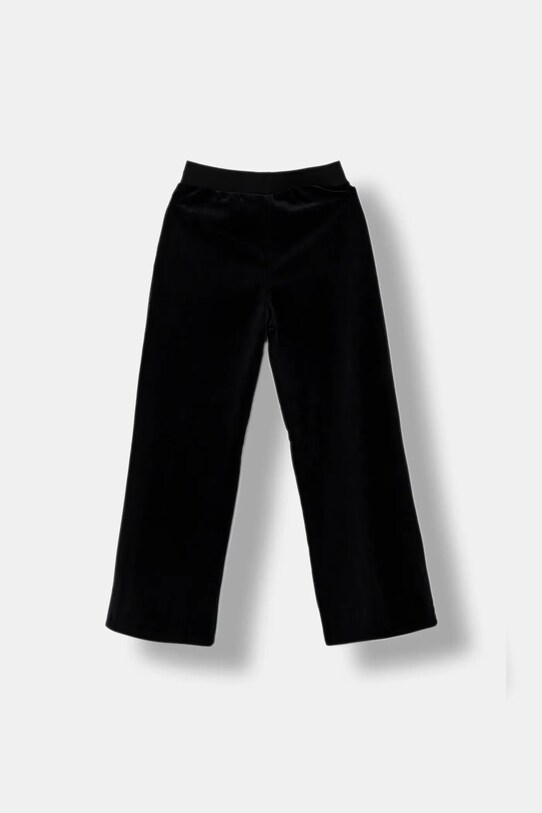 Guess spodnie dresowe dziecięce J4RQ16.K0232.9BYA czarny AW25