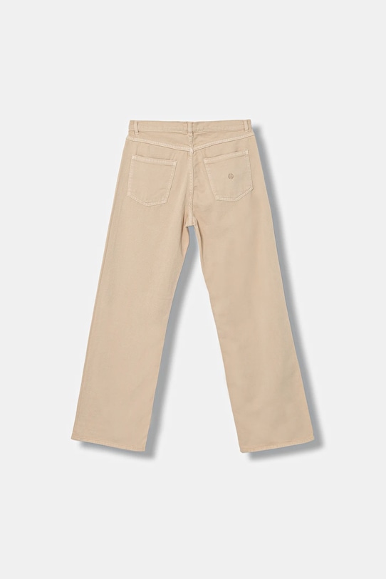 Детские джинсы Guess J5YB02.WH630.9BYA бежевый AW25