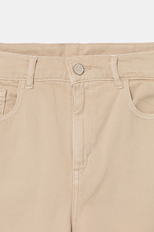 Девочка Детские джинсы Guess J5YB02.WH630.9BYA бежевый