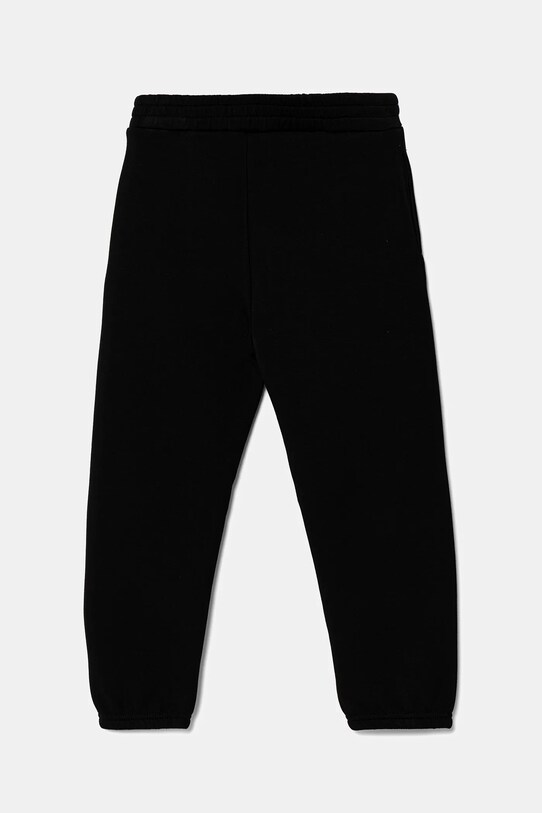 Guess spodnie dresowe dziecięce J5YQ27.K7UW2.9BYA czarny AW25