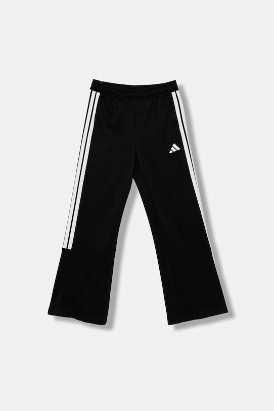 Otroški spodnji del trenirke adidas JM1581 črna AW25