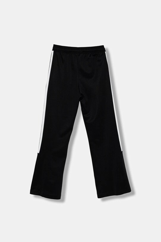 Deklice Otroški spodnji del trenirke adidas JM1581 črna