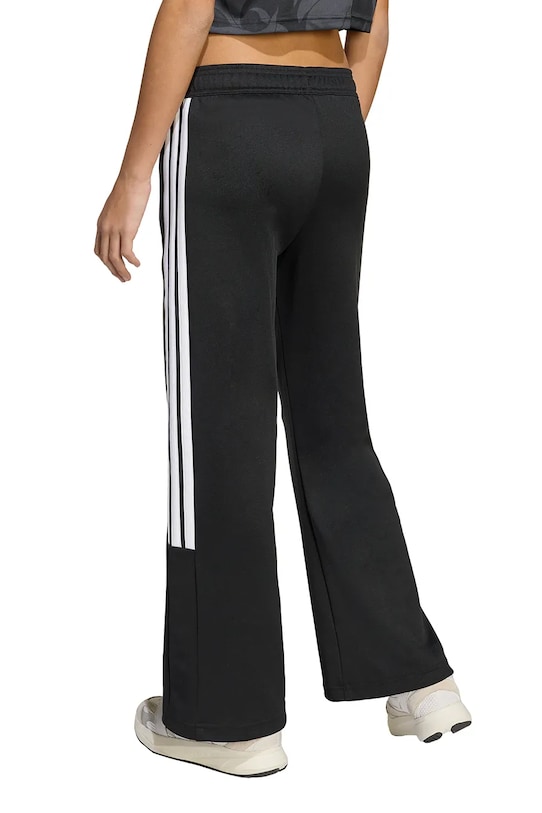 Otroški spodnji del trenirke adidas JM1581 črna