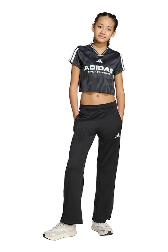 Otroški spodnji del trenirke adidas JM1581