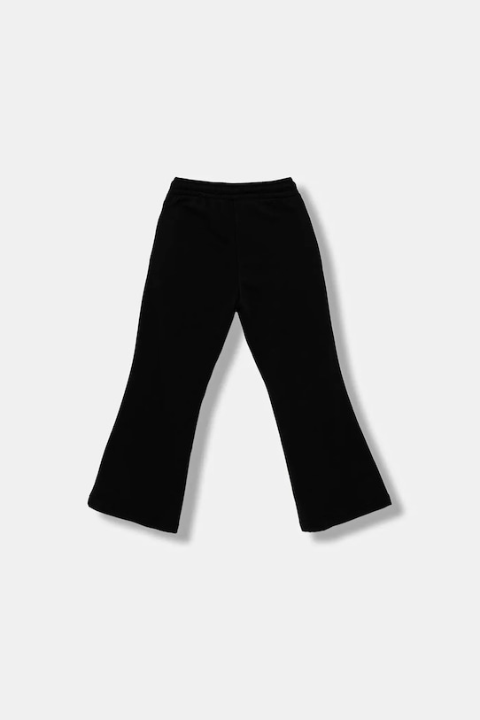 Dziewczynka adidas spodnie dresowe dziecięce JN2226 czarny