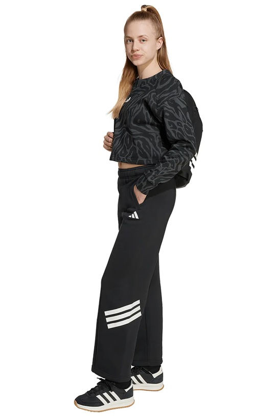 adidas pantaloni de trening pentru copii JW7544