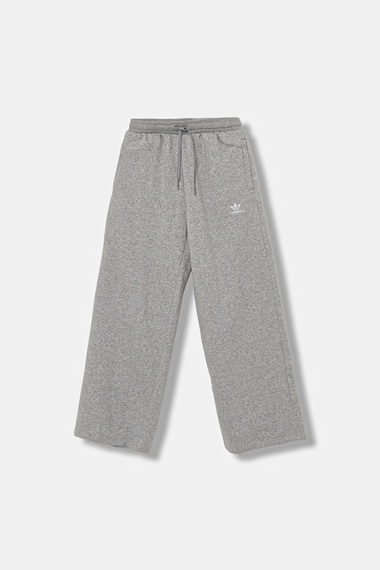adidas Originals gyerek melegítőnadrág JX2781 szürke AW25
