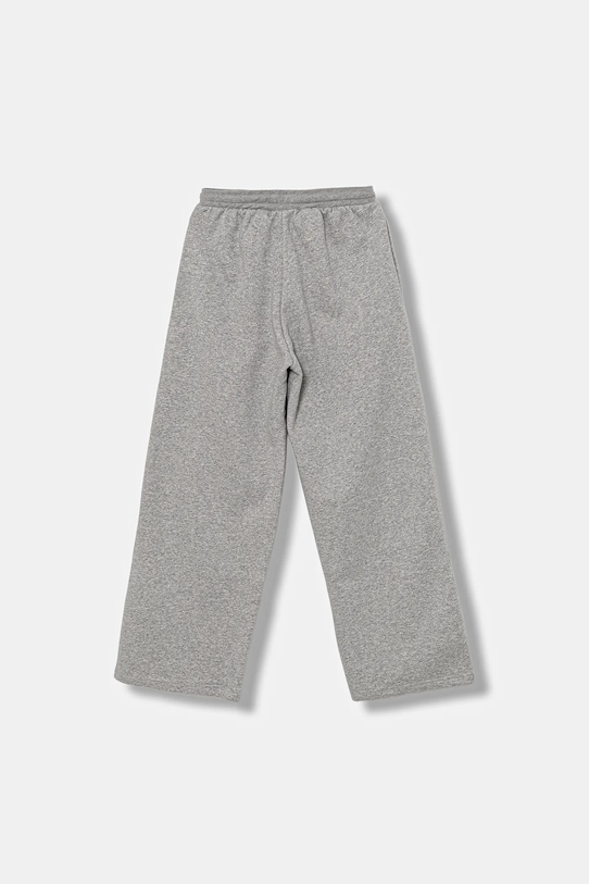 Дівчинка Дитячі спортивні штани adidas Originals JX2781 сірий