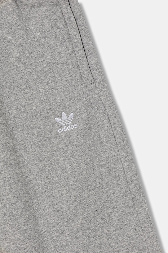 Дитячі спортивні штани adidas Originals сірий JX2781