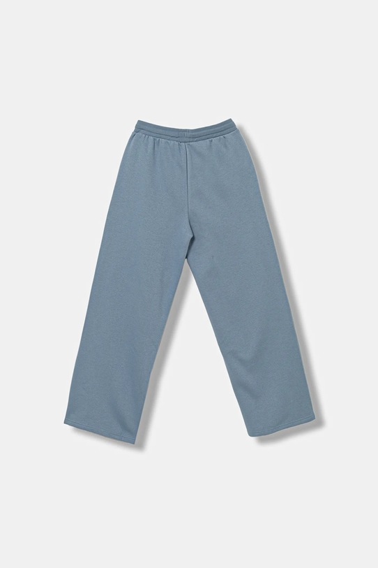 adidas Originals pantaloni de trening pentru copii JX2782 albastru AW25
