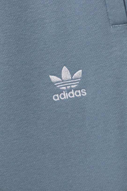 Fete adidas Originals pantaloni de trening pentru copii JX2782 albastru