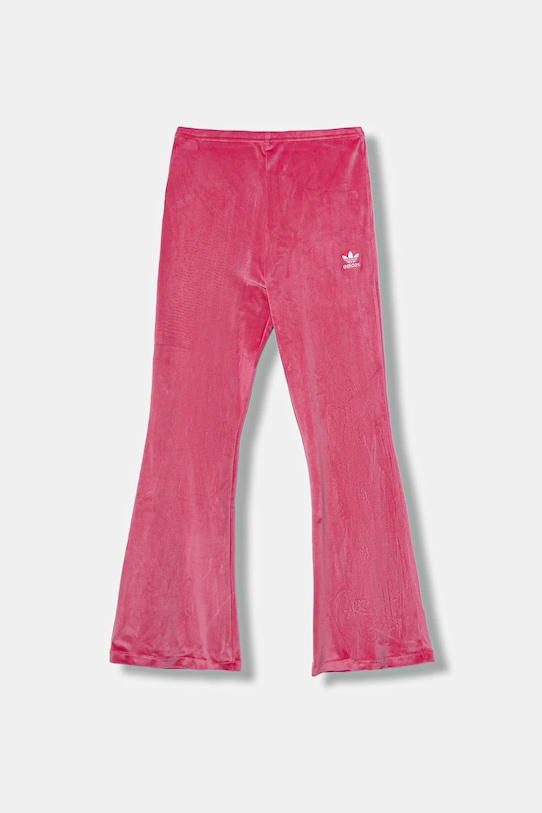 adidas Originals pantaloni de trening pentru copii JX2843 roz AW25