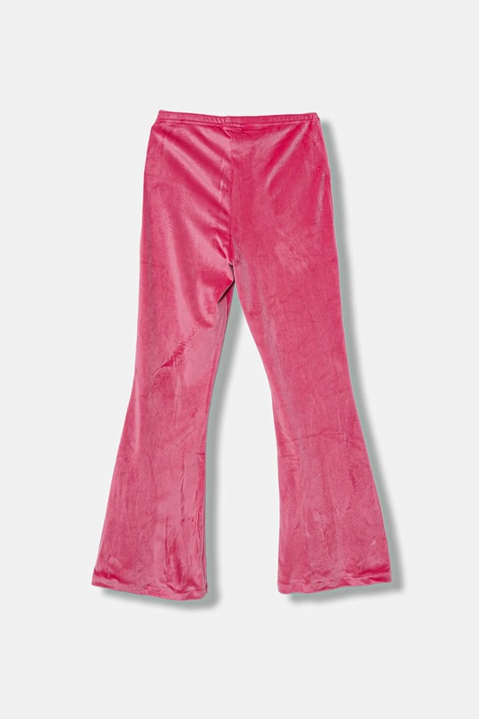 adidas Originals pantaloni de trening pentru copii JX2843 roz AW25
