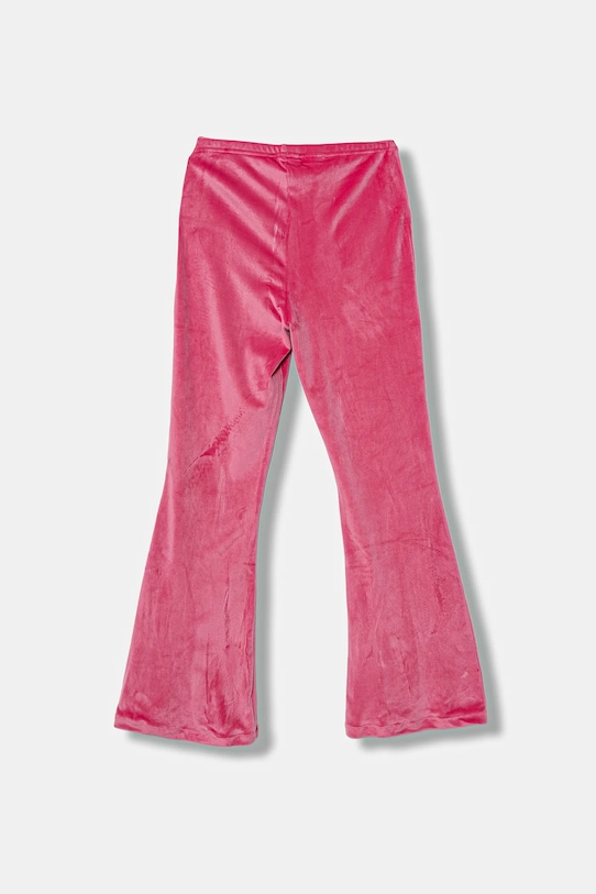 Fete adidas Originals pantaloni de trening pentru copii JX2843 roz