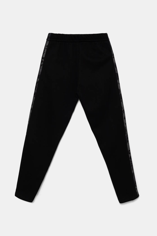 Fete adidas pantaloni de trening pentru copii KC5412 negru