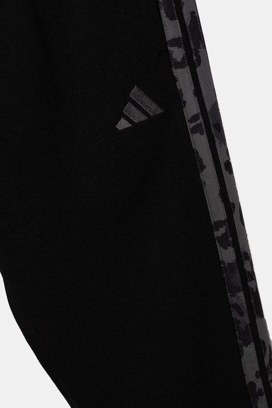 Дівчинка Дитячі спортивні штани adidas KC5412 чорний
