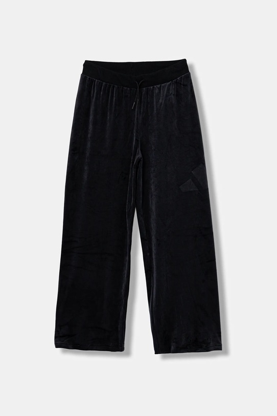 adidas spodnie dresowe dziecięce JN2231 czarny AW25
