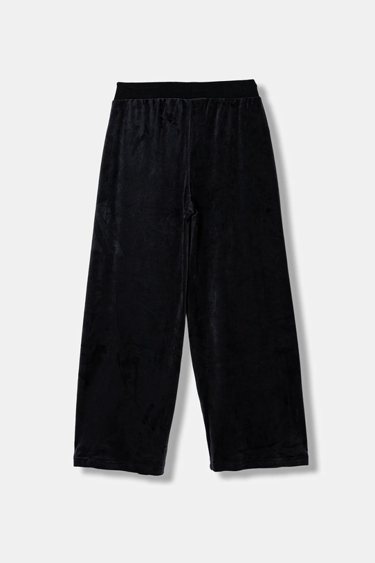 Dziewczynka adidas spodnie dresowe dziecięce JN2231 czarny