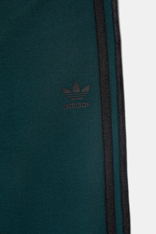 Dziewczynka adidas Originals spodnie dresowe dziecięce JV8617 zielony