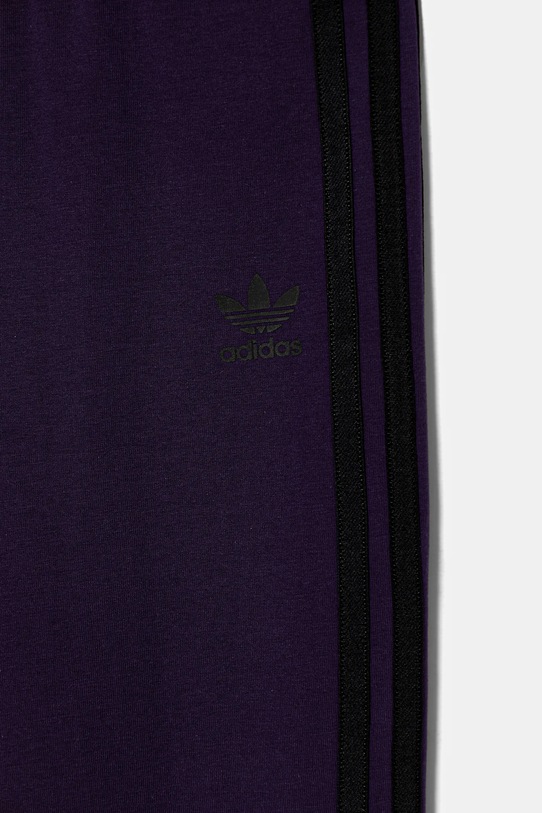 Παιδικό φούτερ adidas Originals μωβ JV8618