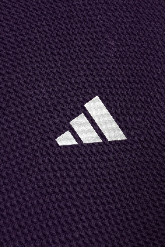 adidas spodnie dresowe dziecięce fioletowy JW2418