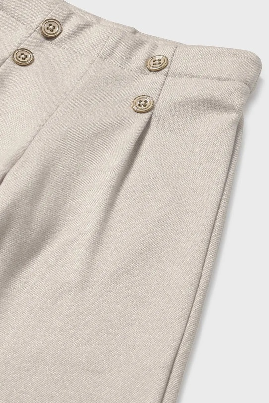 Dziewczynka Mayoral spodnie niemowlęce 2588.4C.Baby.9BYA beżowy