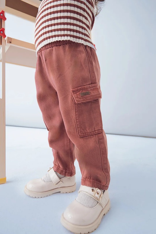 Mayoral pantaloni bebe 2591.4K.Baby.9BYA rosu
